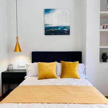 Vaibar Apartaments En El Centro De Vigo Entorno Plaza De Compostela Esterno foto
