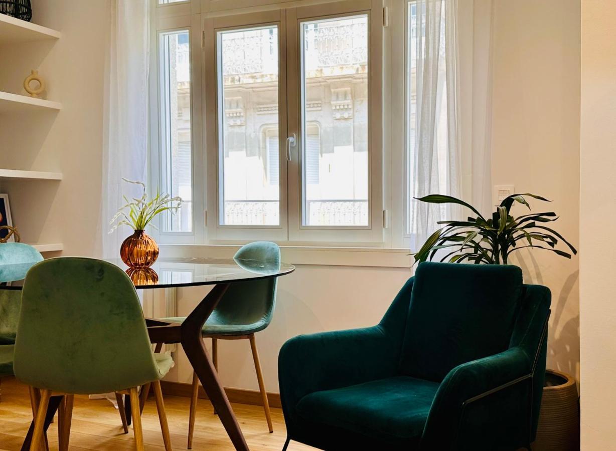 Vaibar Apartaments En El Centro De Vigo Entorno Plaza De Compostela Esterno foto
