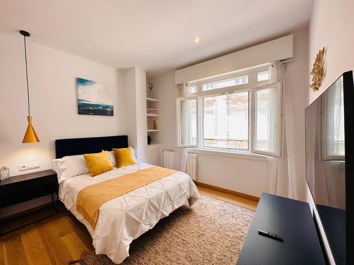 Vaibar Apartaments En El Centro De Vigo Entorno Plaza De Compostela Esterno foto
