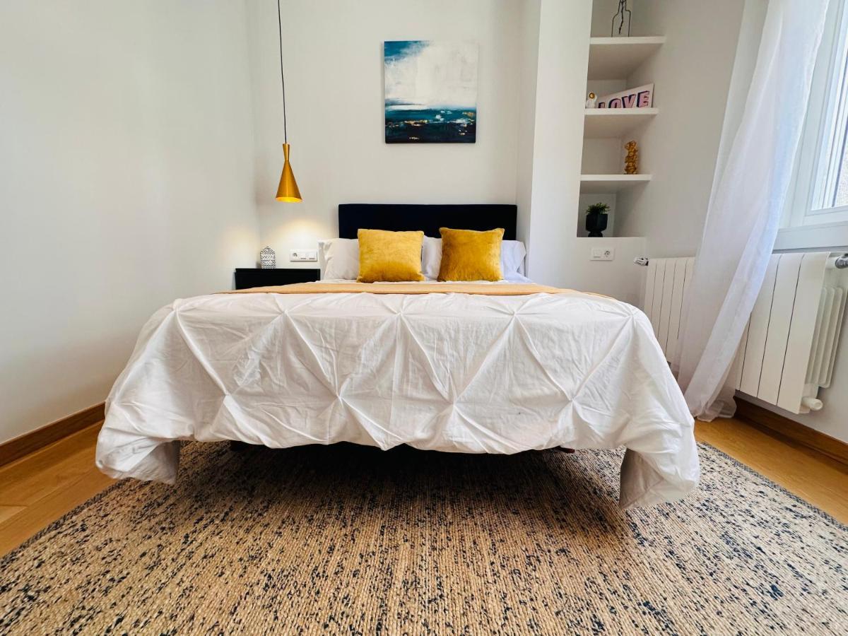 Vaibar Apartaments En El Centro De Vigo Entorno Plaza De Compostela Esterno foto