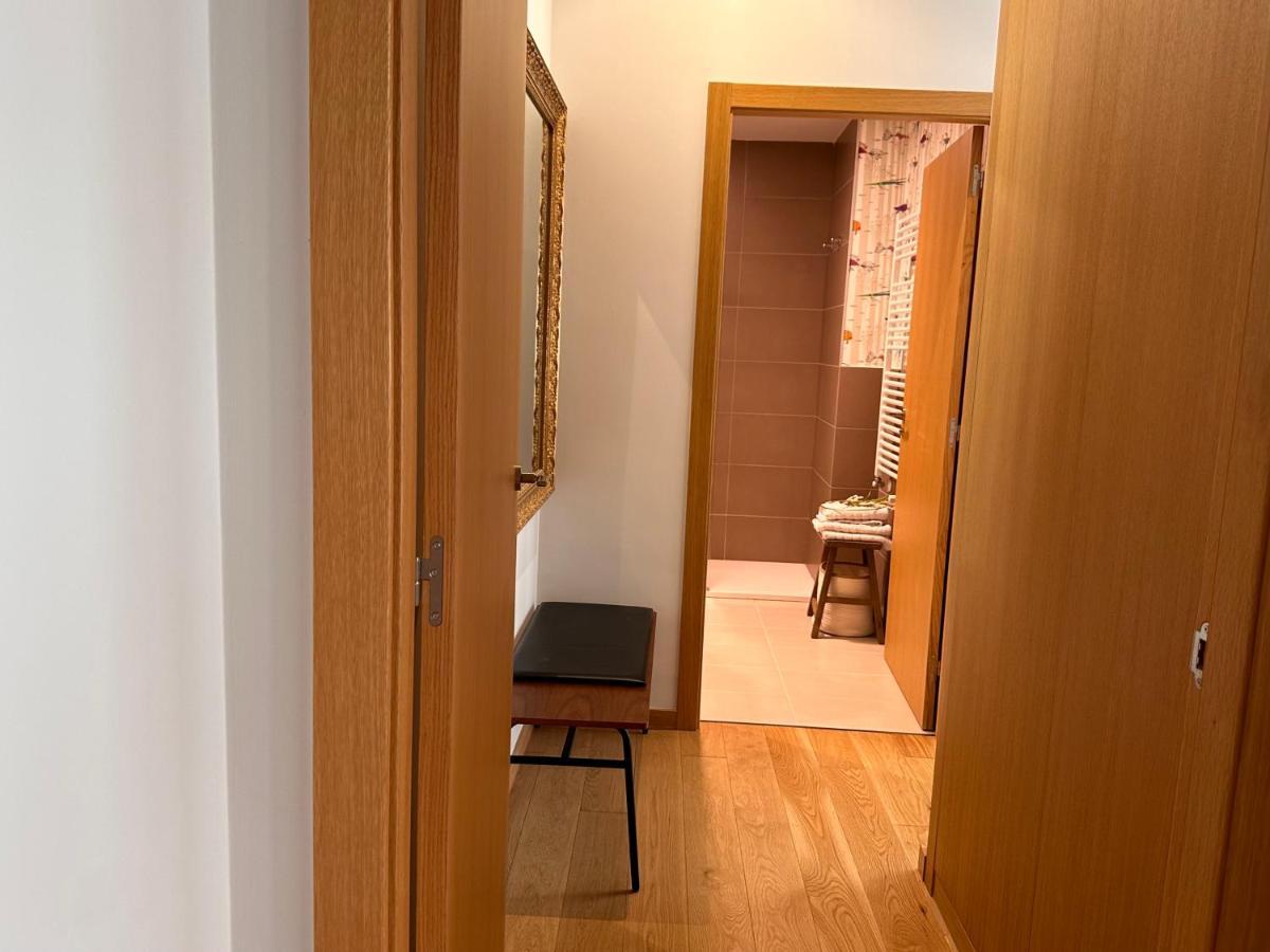Vaibar Apartaments En El Centro De Vigo Entorno Plaza De Compostela Esterno foto