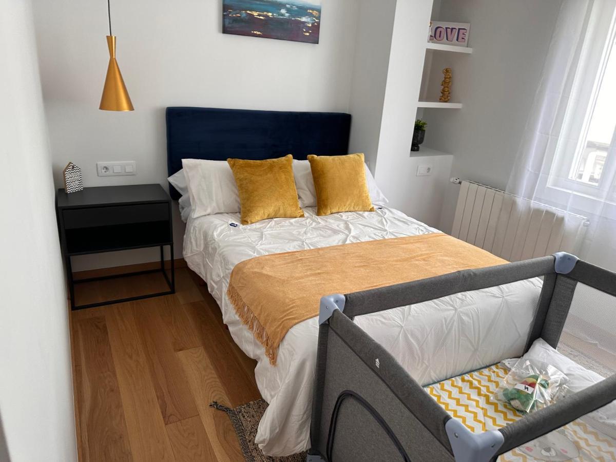 Vaibar Apartaments En El Centro De Vigo Entorno Plaza De Compostela Esterno foto