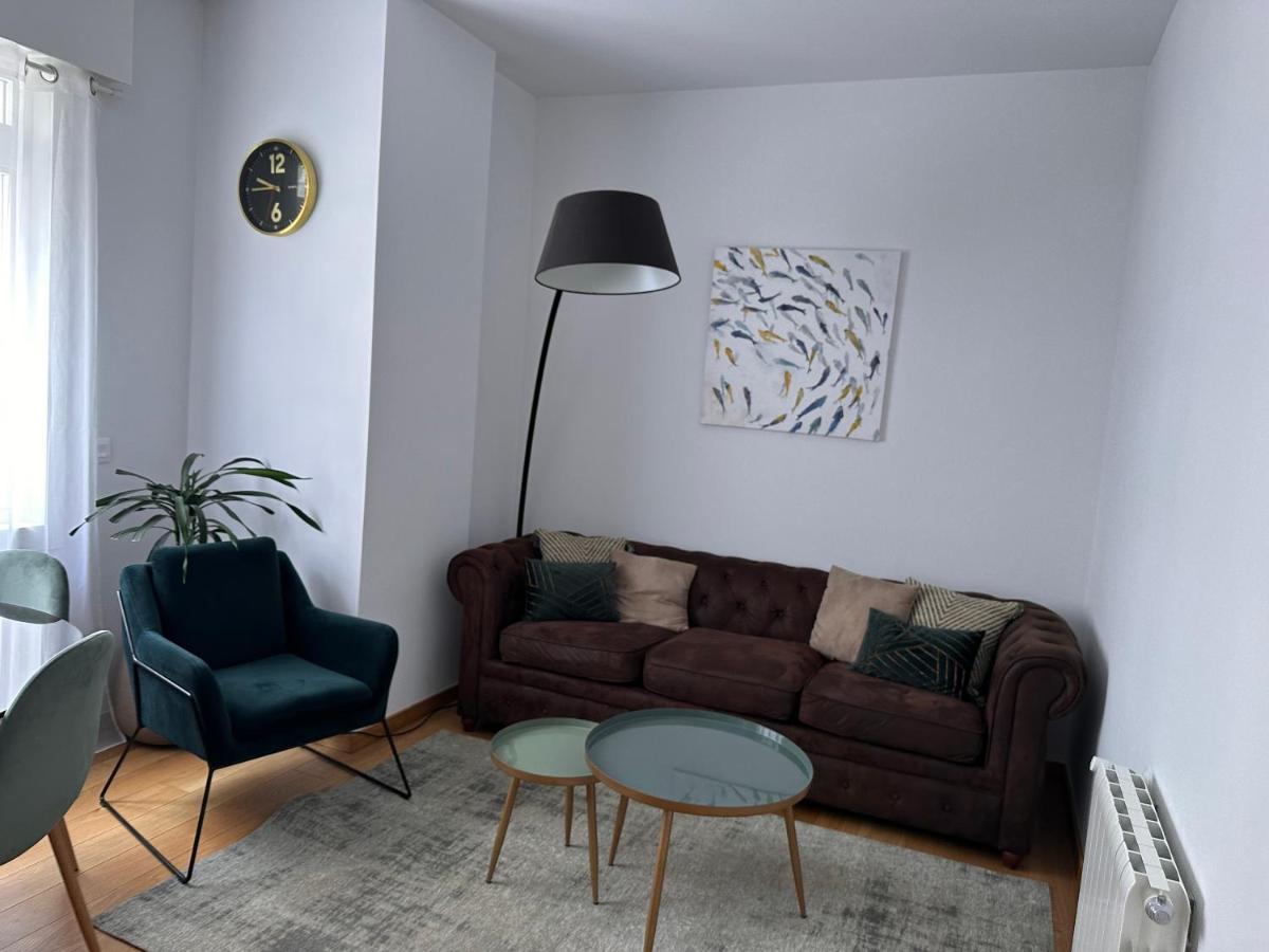 Vaibar Apartaments En El Centro De Vigo Entorno Plaza De Compostela Esterno foto