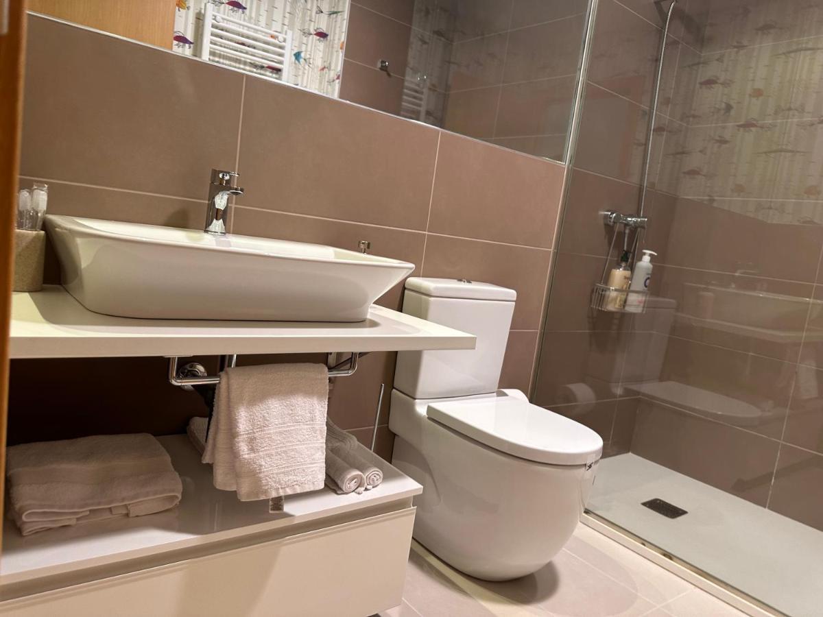 Vaibar Apartaments En El Centro De Vigo Entorno Plaza De Compostela Esterno foto