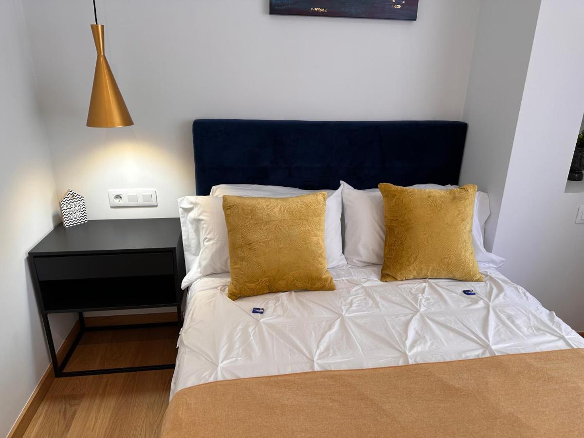 Vaibar Apartaments En El Centro De Vigo Entorno Plaza De Compostela Esterno foto