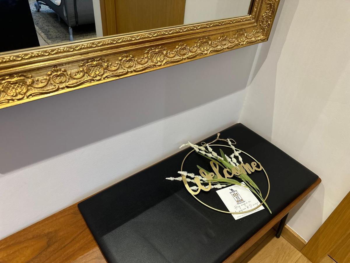 Vaibar Apartaments En El Centro De Vigo Entorno Plaza De Compostela Esterno foto