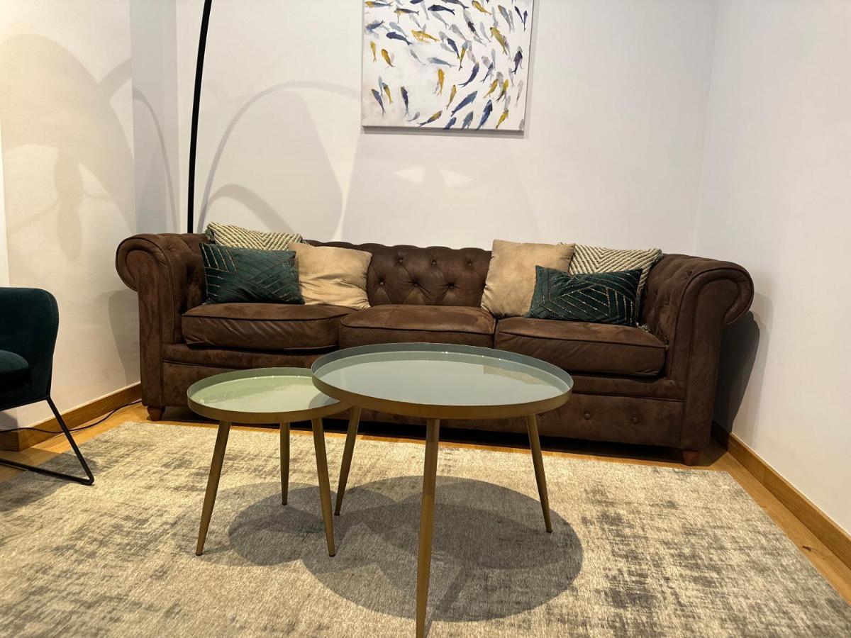 Vaibar Apartaments En El Centro De Vigo Entorno Plaza De Compostela Esterno foto
