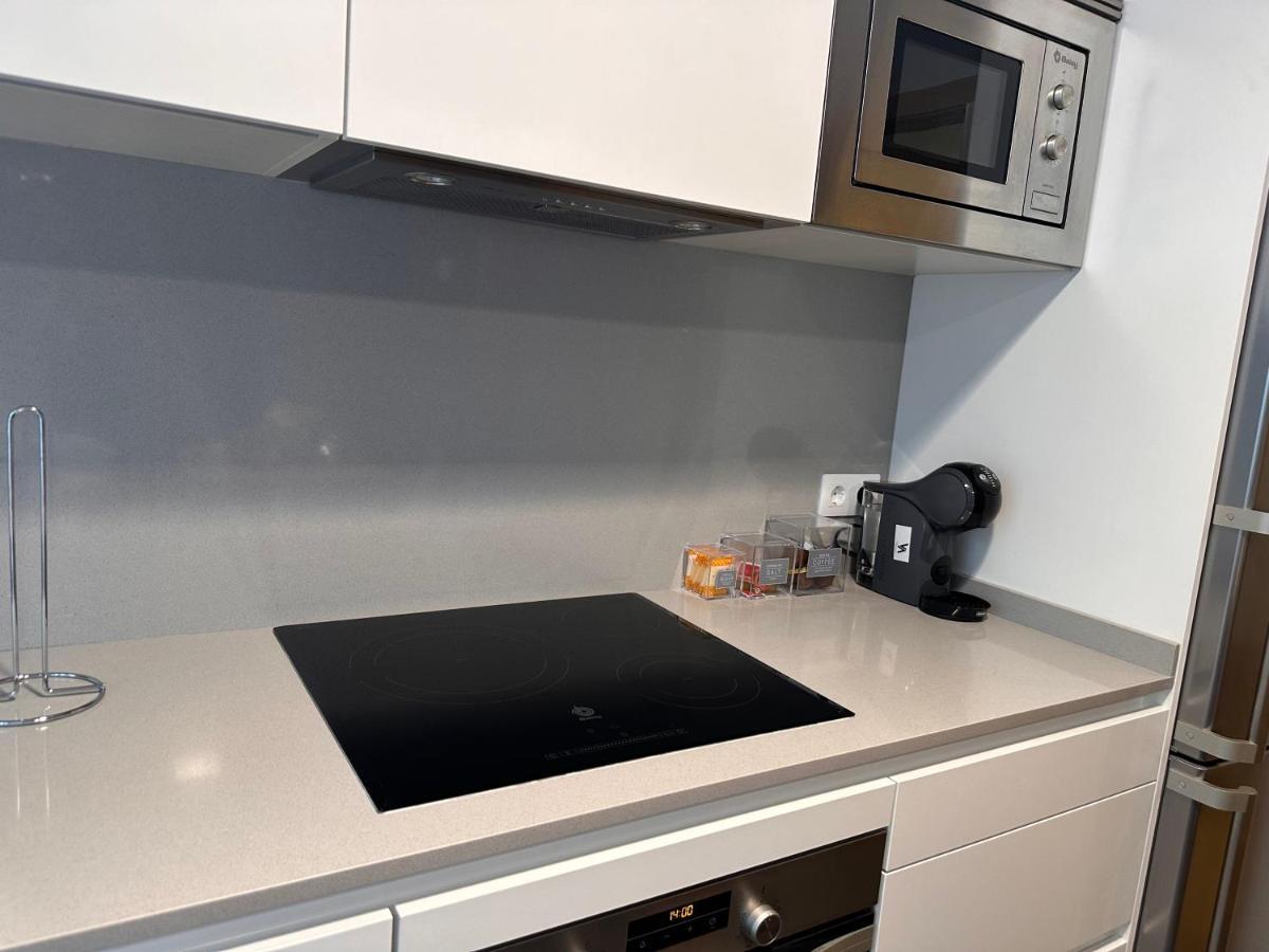 Vaibar Apartaments En El Centro De Vigo Entorno Plaza De Compostela Esterno foto