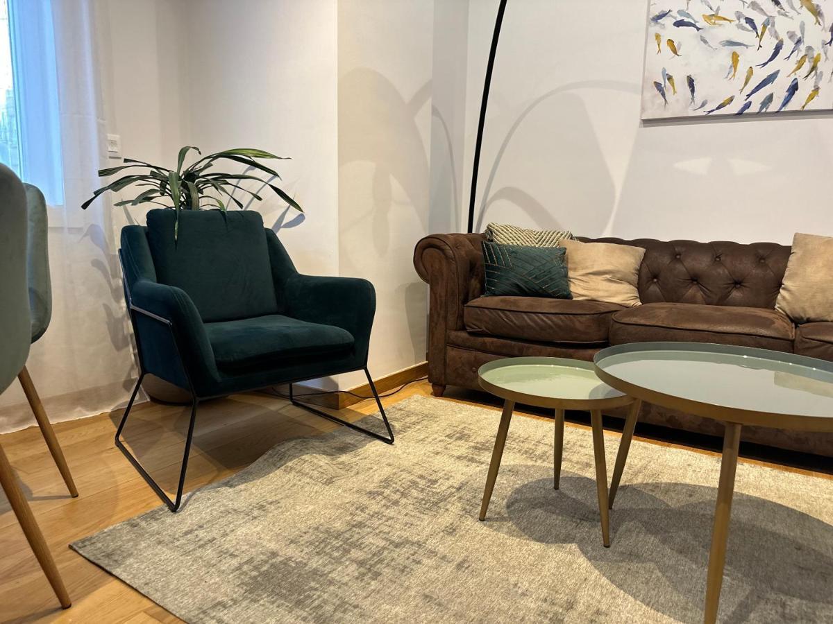 Vaibar Apartaments En El Centro De Vigo Entorno Plaza De Compostela Esterno foto