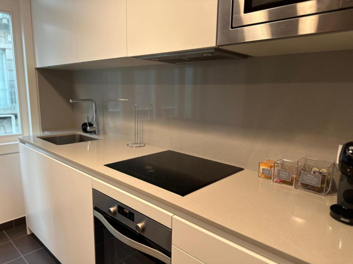 Vaibar Apartaments En El Centro De Vigo Entorno Plaza De Compostela Esterno foto
