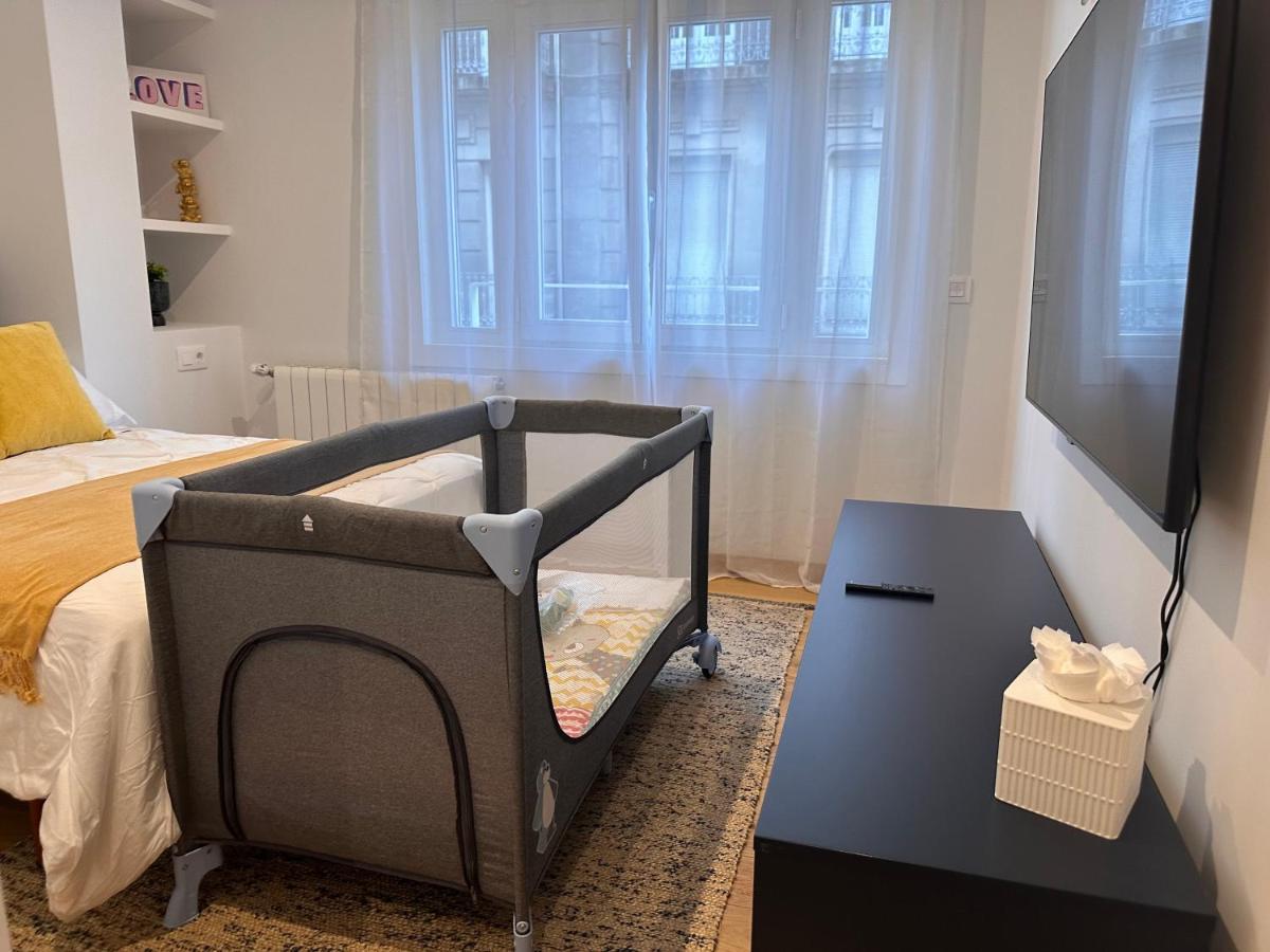 Vaibar Apartaments En El Centro De Vigo Entorno Plaza De Compostela Esterno foto